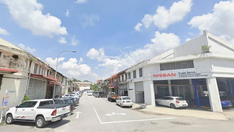 Terrace Factory for Rent in Bandar Sri Damansara (Selangor) - Mandy Liew - Exterior - PropertyGuru.com.my