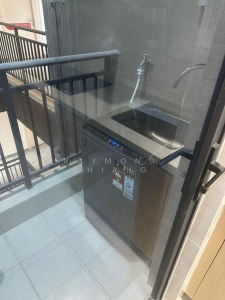 Service Residence for Rent at Aradia Residence @ Lake City KL North - Raymond Chiang - Balcony - PropertyGuru.com.my