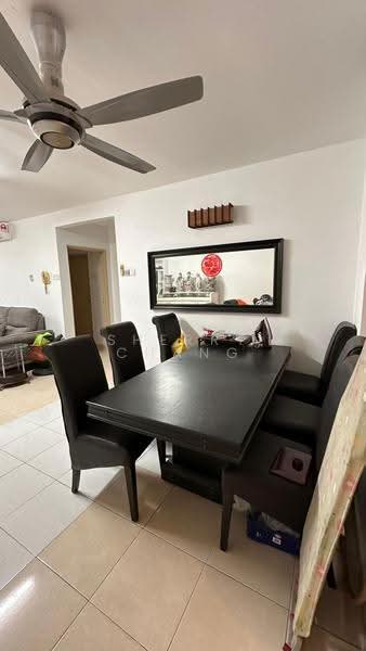 Kondominium untuk Dijual di Casa Prima Condominium - Sherry Chang - Dining Room - PropertyGuru.com.my