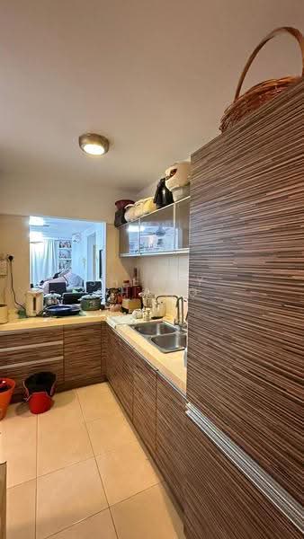 Kondominium untuk Dijual di Casa Prima Condominium - Sherry Chang - Kitchen - PropertyGuru.com.my