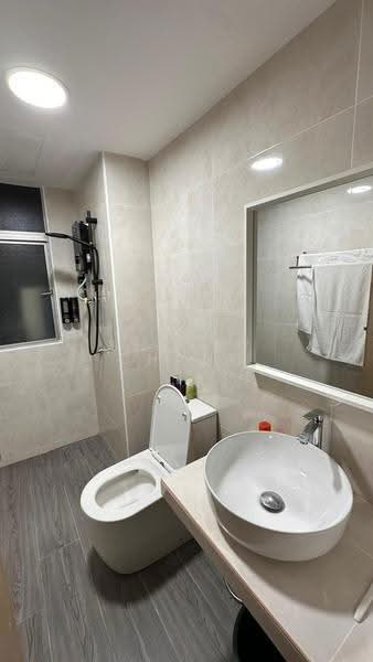 Kondominium untuk Dijual di Casa Prima Condominium - Sherry Chang - Bathroom - PropertyGuru.com.my
