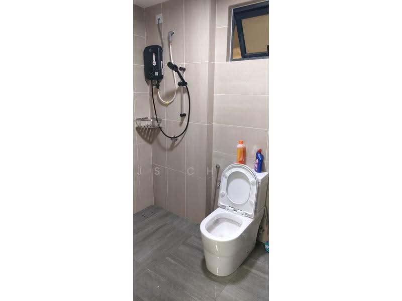 Service Residence for Rent at Parkland Residence - JS CHUA - Bathroom - PropertyGuru.com.my