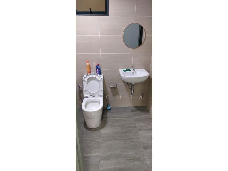Service Residence for Rent at Parkland Residence - JS CHUA - Bathroom - PropertyGuru.com.my