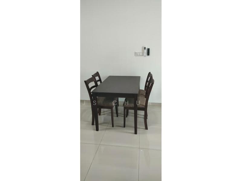 Service Residence for Rent at Parkland Residence - JS CHUA - Dining Room - PropertyGuru.com.my