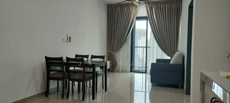 Kediaman Servis untuk Disewa di Parkland Residence @ Kajang 2 - JS CHUA - Living Room - PropertyGuru.com.my