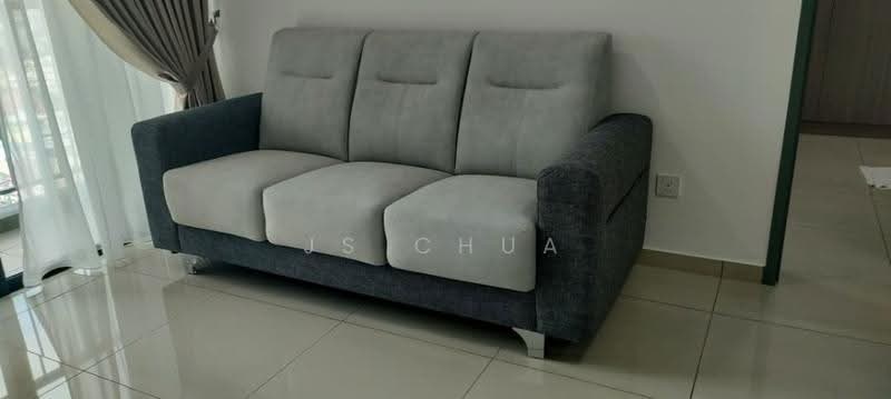 Kediaman Servis untuk Disewa di Parkland Residence @ Kajang 2 - JS CHUA - Living Room - PropertyGuru.com.my