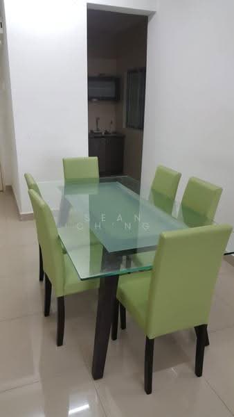 Service Residence for Rent at The Arc - Sean Ch’ng - Dining Room - PropertyGuru.com.my