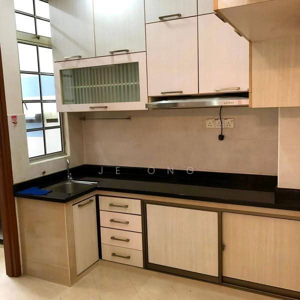 2-storey Terraced House for Sale in Tebrau (Johor) - JE ONG - Kitchen - PropertyGuru.com.my