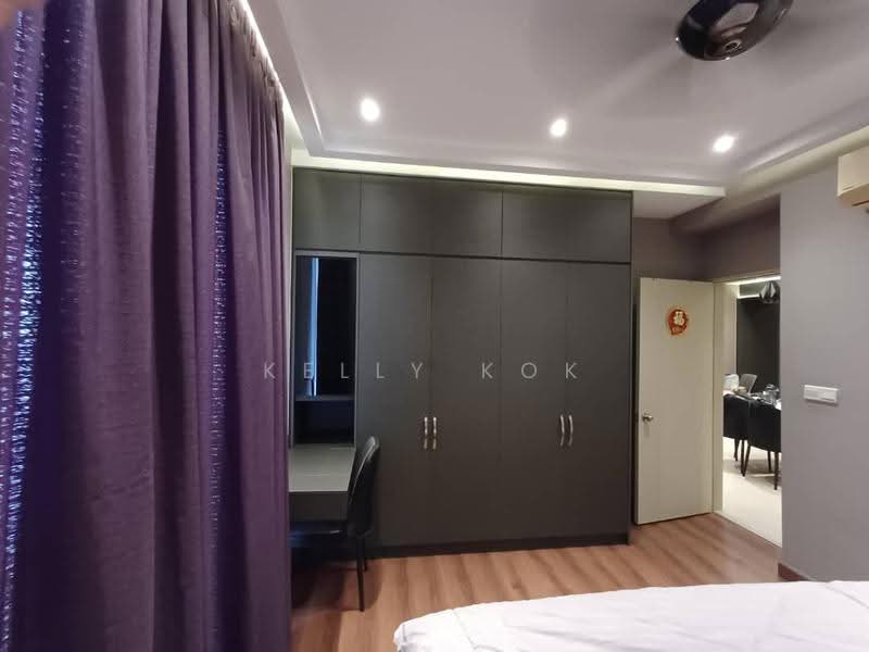 Service Residence for Rent at The Nest @ Jln Klang Lama - Kelly Kok - Bedroom - PropertyGuru.com.my