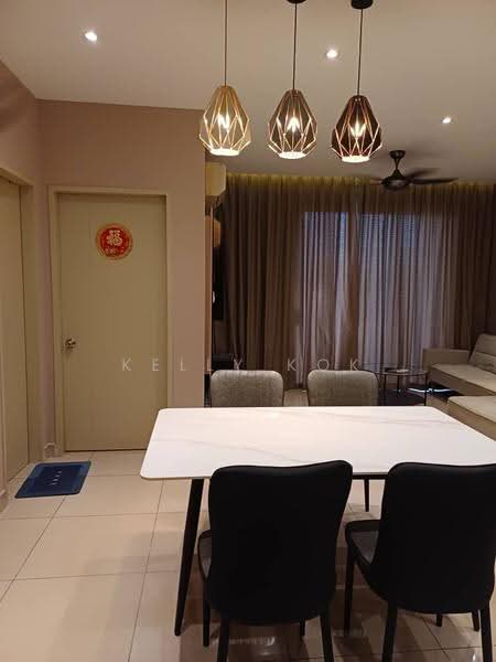 Service Residence for Rent at The Nest @ Jln Klang Lama - Kelly Kok - Interior - PropertyGuru.com.my