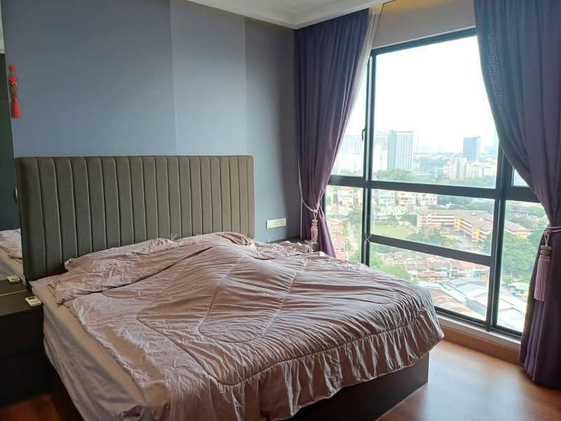 Service Residence for Rent at The Nest @ Jln Klang Lama - Kelly Kok - Bedroom - PropertyGuru.com.my