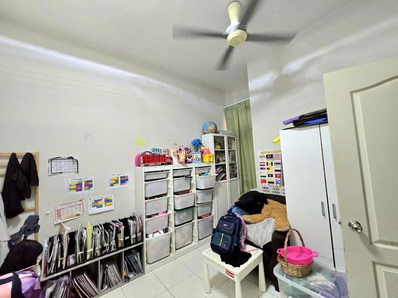 2-storey Terraced House for Sale in Alam Sari (Bangi) - Mahirah . - Study - PropertyGuru.com.my