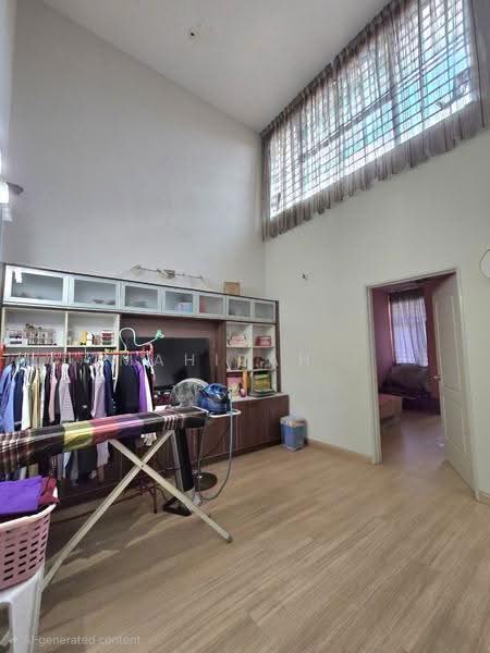 2-storey Terraced House for Sale in Alam Sari (Bangi) - Mahirah . - Living Room - PropertyGuru.com.my