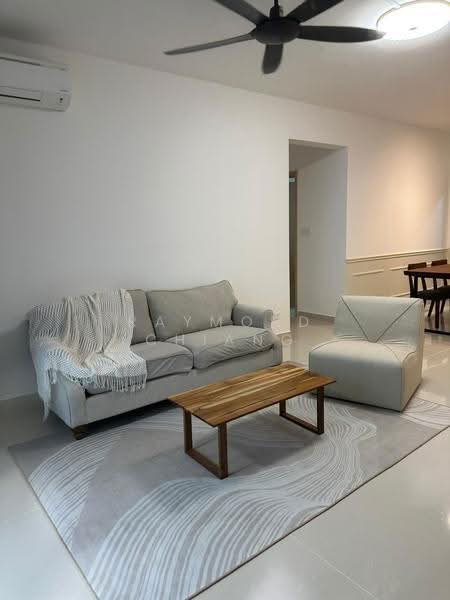 Kediaman Servis untuk Disewa di Aradia Residence @ Lake City KL North - Raymond Chiang - Living Room - PropertyGuru.com.my