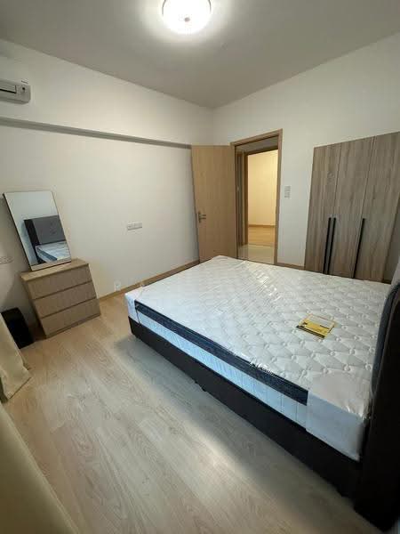Kediaman Servis untuk Disewa di Aradia Residence @ Lake City KL North - Raymond Chiang - Bedroom - PropertyGuru.com.my