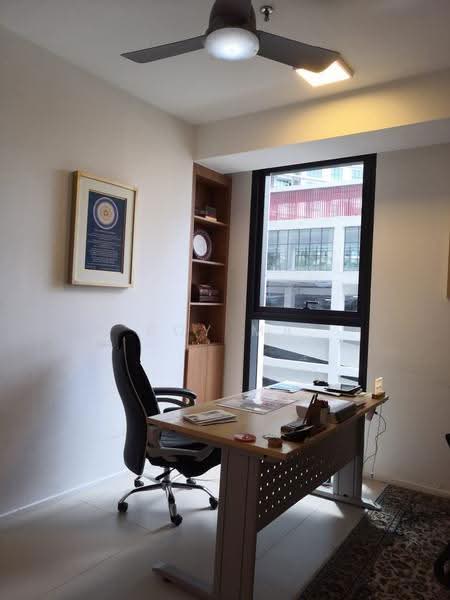 Service Residence for Sale at Arcoris SOHO - Roy Ma - Study - PropertyGuru.com.my
