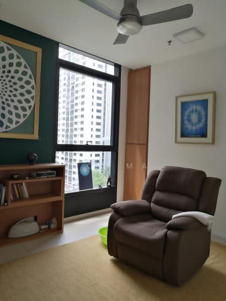 Service Residence for Sale at Arcoris SOHO - Roy Ma - Living Room - PropertyGuru.com.my