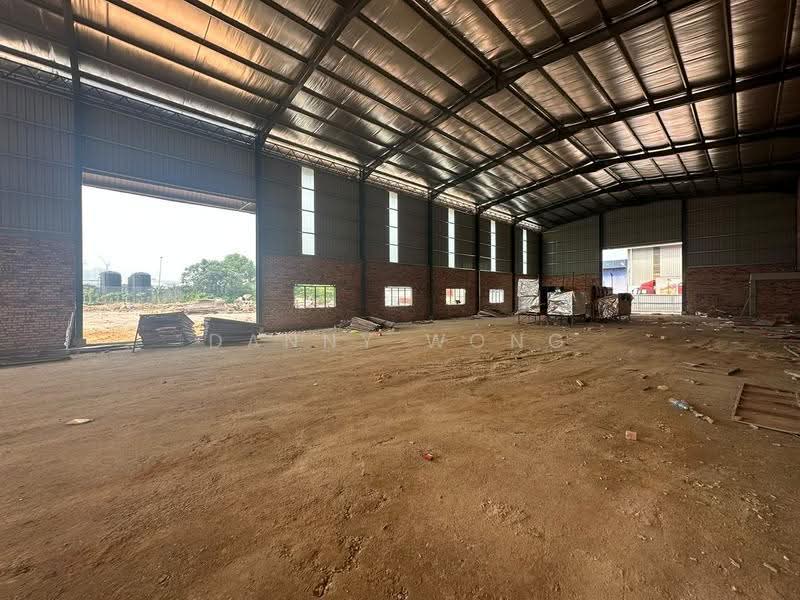 Factory for Rent in Kampung Baru Sungai Buloh (Sungai Buloh) - Danny Wong - Interior - PropertyGuru.com.my