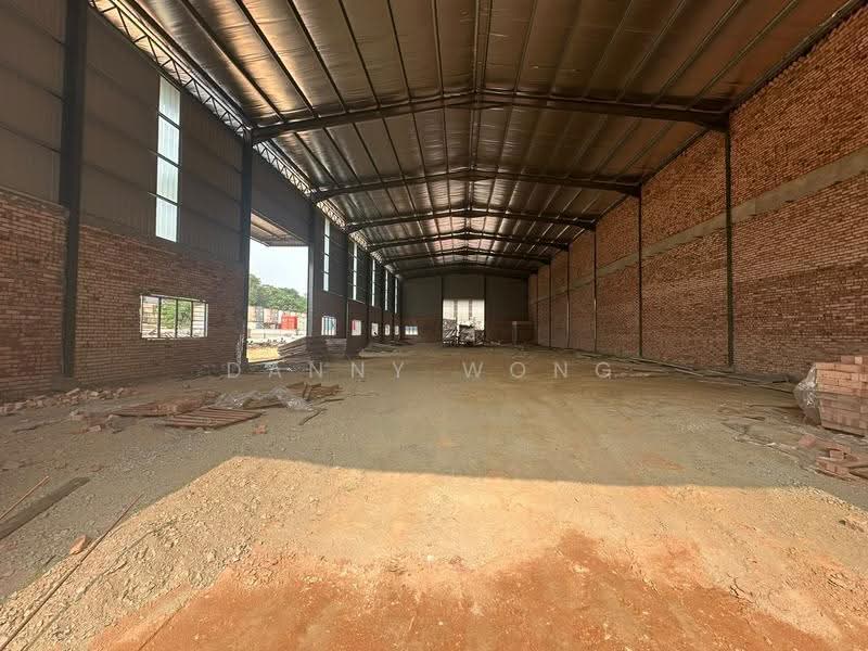 Factory for Rent in Kampung Baru Sungai Buloh (Sungai Buloh) - Danny Wong - Interior - PropertyGuru.com.my