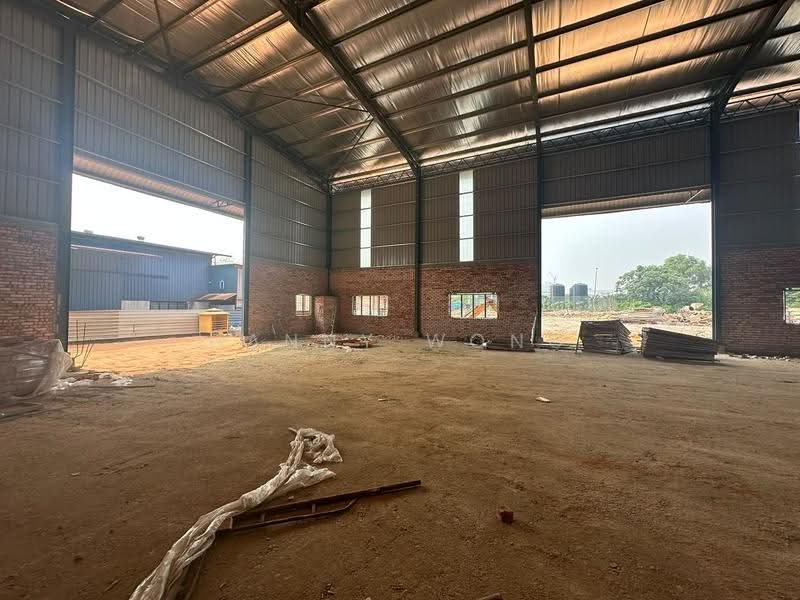 Factory for Rent in Kampung Baru Sungai Buloh (Sungai Buloh) - Danny Wong - Exterior - PropertyGuru.com.my