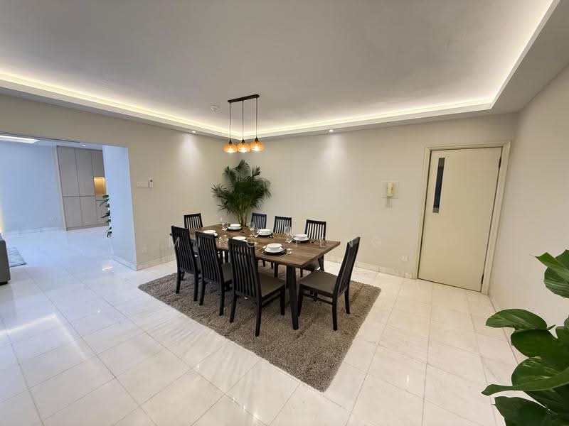 Condominium for Rent at UBN Tower - Ming Feng - Dining Room - PropertyGuru.com.my