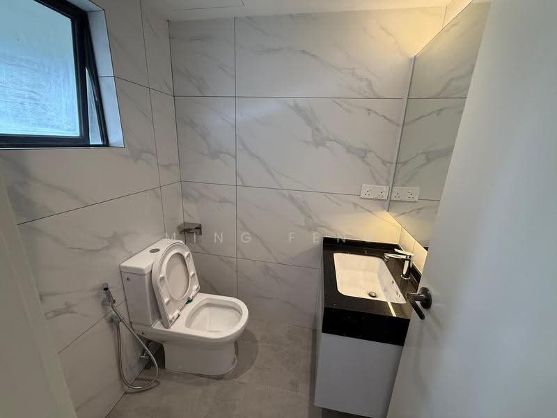 Condominium for Rent at UBN Tower - Ming Feng - Bathroom - PropertyGuru.com.my