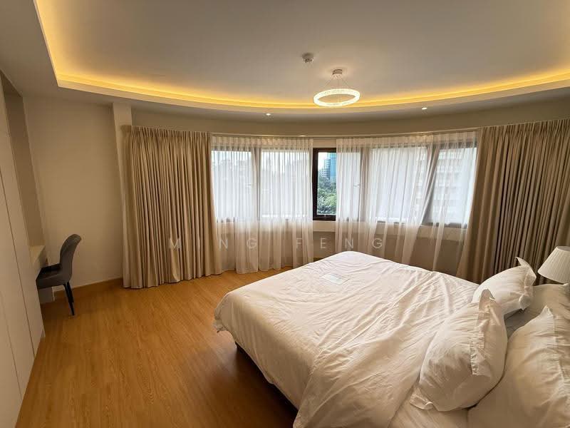 Condominium for Rent at UBN Tower - Ming Feng - Bedroom - PropertyGuru.com.my