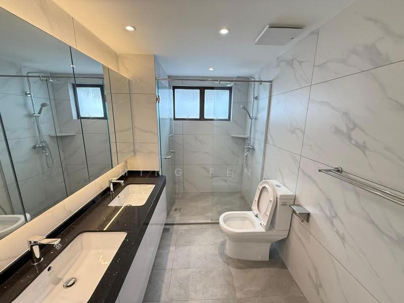 Condominium for Rent at UBN Tower - Ming Feng - Bathroom - PropertyGuru.com.my