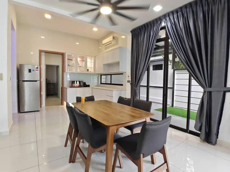 Rumah Kluster untuk Disewa di Horizon Hills (Iskandar Puteri (Nusajaya)) - KK Koh - Kitchen - PropertyGuru.com.my