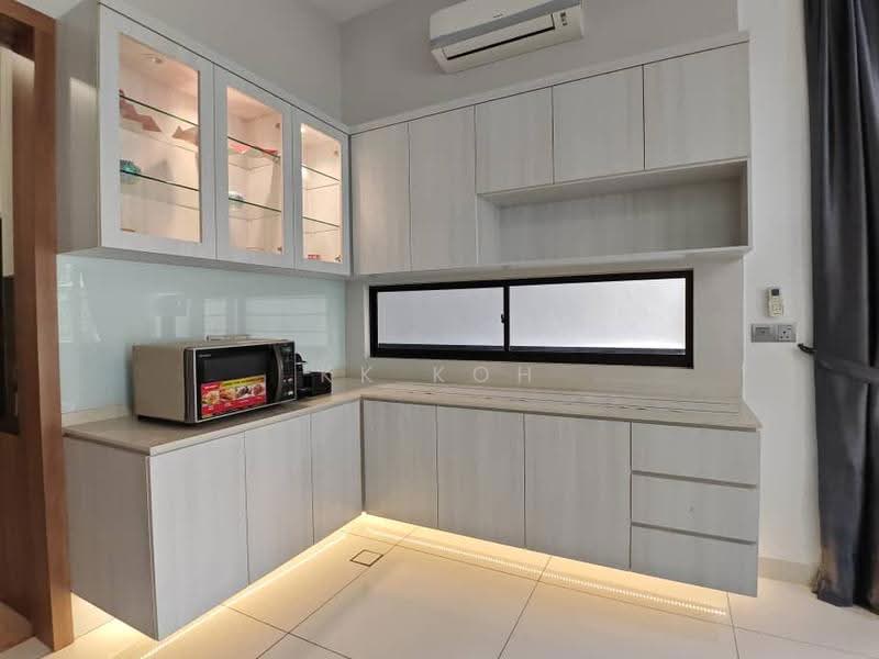 Rumah Kluster untuk Disewa di Horizon Hills (Iskandar Puteri (Nusajaya)) - KK Koh - Kitchen - PropertyGuru.com.my