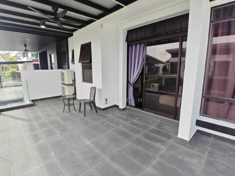 Rumah Kluster untuk Disewa di Horizon Hills (Iskandar Puteri (Nusajaya)) - KK Koh - Exterior - PropertyGuru.com.my