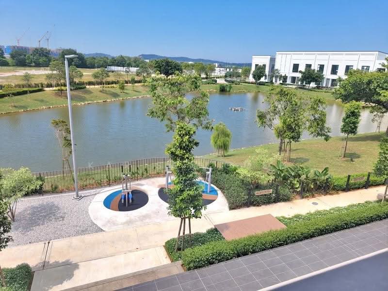 Shop / Office untuk Disewa di Eco Grandeur (Puncak Alam) - Kar Sem Goeh - Exterior - PropertyGuru.com.my