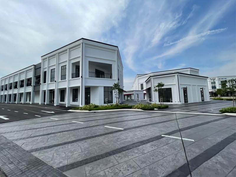 Shop / Office untuk Disewa di Eco Grandeur (Puncak Alam) - Kar Sem Goeh - Exterior - PropertyGuru.com.my