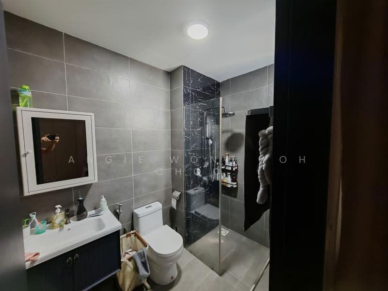Condominium for Sale at The Havre Bukit Jalil - Angie Wong Poh Choo - Bathroom - PropertyGuru.com.my