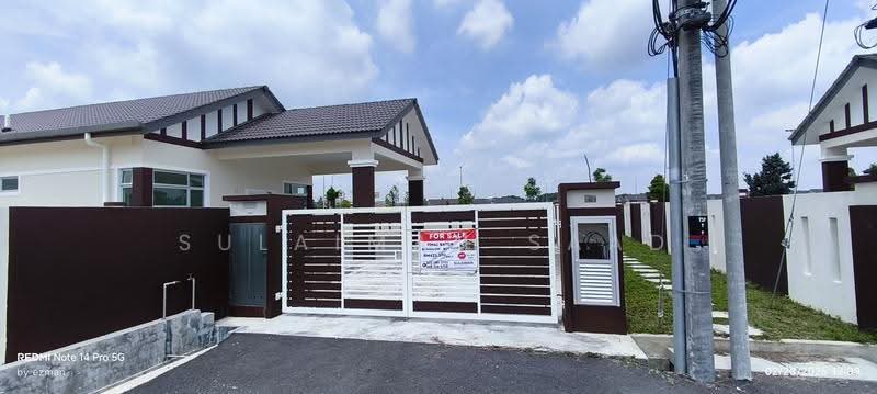 Bungalow House untuk Dijual di Sungai Mati (Serom) - Sulaiman Saad - Exterior - PropertyGuru.com.my