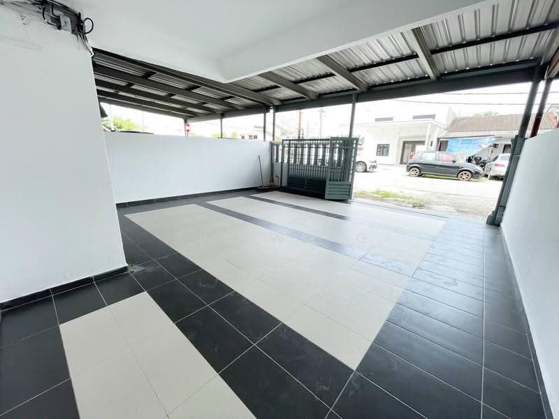 Rumah Teres 1-Tingkat untuk Dijual di Taman Hajat (Batu Pahat) - Zen Wong - Exterior - PropertyGuru.com.my