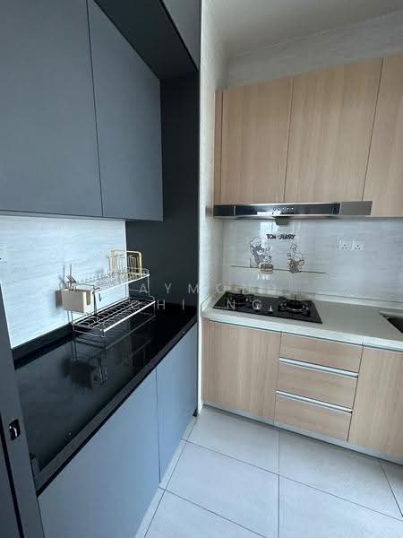 Kediaman Servis untuk Disewa di Aradia Residence @ Lake City KL North - Raymond Chiang - Kitchen - PropertyGuru.com.my
