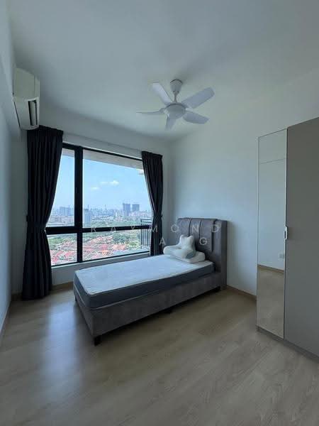 Kediaman Servis untuk Disewa di Aradia Residence @ Lake City KL North - Raymond Chiang - Bedroom - PropertyGuru.com.my