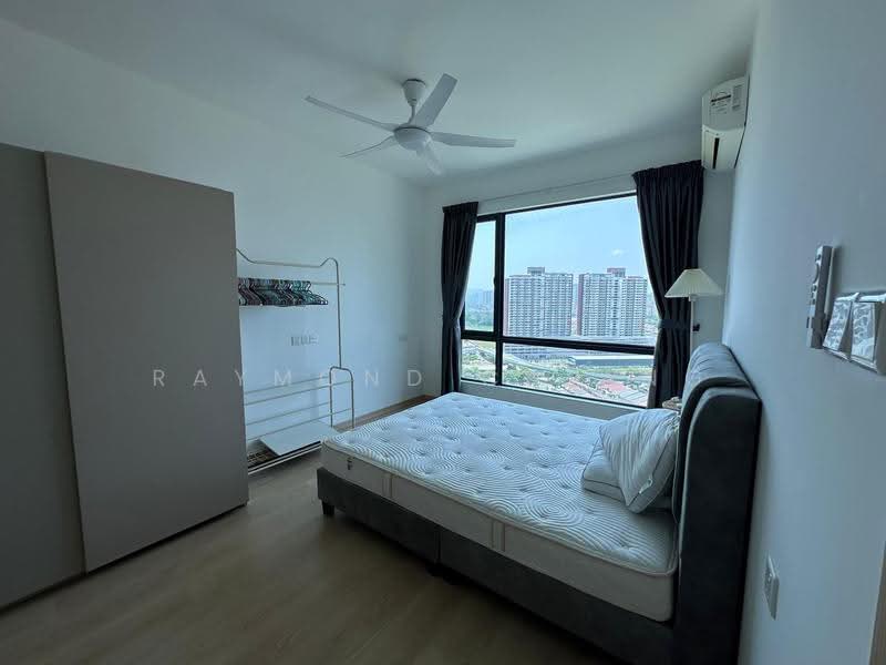 Kediaman Servis untuk Disewa di Aradia Residence @ Lake City KL North - Raymond Chiang - Bedroom - PropertyGuru.com.my