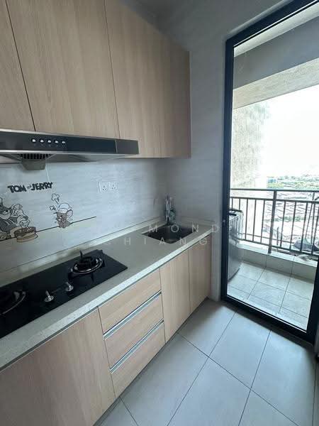 Kediaman Servis untuk Disewa di Aradia Residence @ Lake City KL North - Raymond Chiang - PropertyGuru.com.my