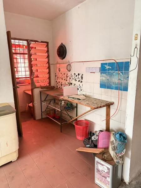 Pangsapuri untuk Dijual di Apartment Harmoni - Chloe Wai - Kitchen - PropertyGuru.com.my