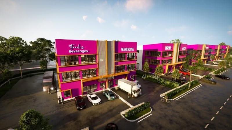 Semi-D Factory for Rent in Lekas Industrial Park (Semenyih) - Jason Gan - Exterior - PropertyGuru.com.my