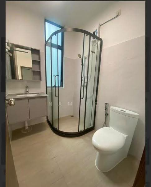 Rumah Kluster untuk Disewa di Forest City (Gelang Patah) - Nam YC - Bathroom - PropertyGuru.com.my