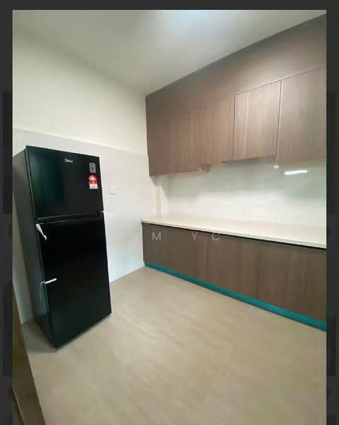 Rumah Kluster untuk Disewa di Forest City (Gelang Patah) - Nam YC - Kitchen - PropertyGuru.com.my