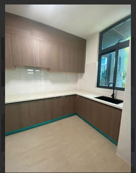 Rumah Kluster untuk Disewa di Forest City (Gelang Patah) - Nam YC - Kitchen - PropertyGuru.com.my