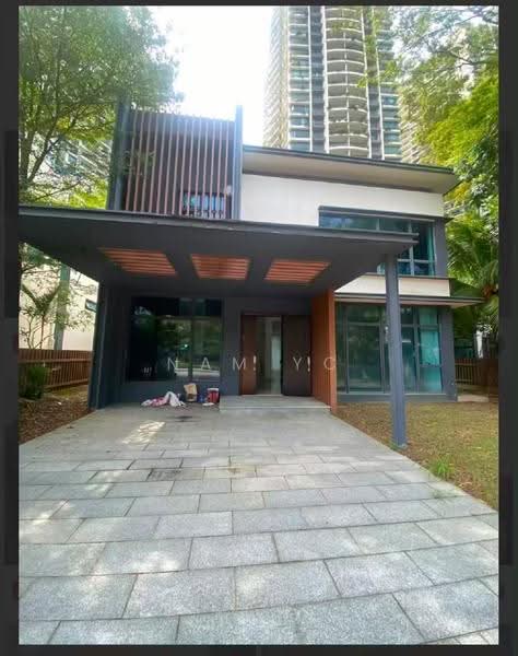 Rumah Kluster untuk Disewa di Forest City (Gelang Patah) - Nam YC - Exterior - PropertyGuru.com.my