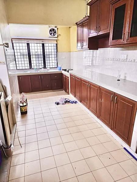 Rumah Teres untuk Dijual di Bandar Bukit Puchong (Puchong) - Baxter Lim - Kitchen - PropertyGuru.com.my