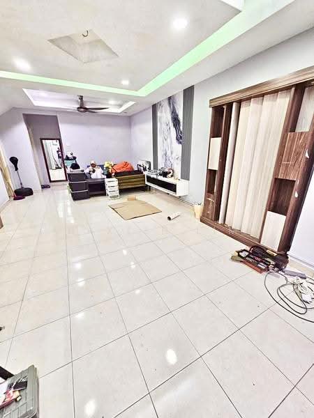 Rumah Teres untuk Dijual di Bandar Bukit Puchong (Puchong) - Baxter Lim - Living Room - PropertyGuru.com.my