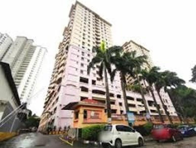 Apartment for Sale at Sri Gotong Apartment - Jason Tang - Exterior - PropertyGuru.com.my
