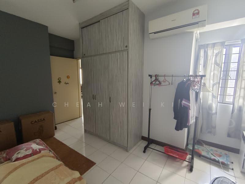 Kondominium untuk Dijual di D'aman Crimson - Cheah Wei Kit - Bedroom - PropertyGuru.com.my